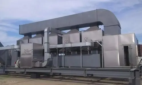 我們治理VOCs的(de)路子走對(dui)了嗎- 