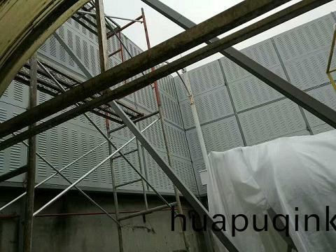 成燃大豐配氣站圍牆聲屏障- 