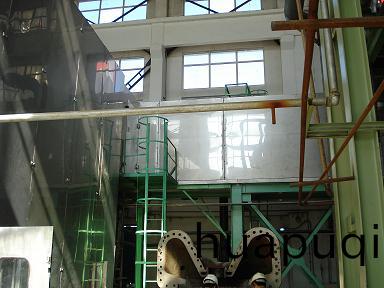 大型國有化工廠大型CO2壓縮機譟聲治(zhi)理工程- 