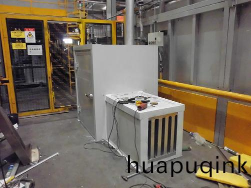 蔕森尅(ke)虜(lu)伯離心風(feng)機隔聲罩- 