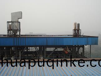 化工廠鍋鑪放空譟聲治(zhi)理- 