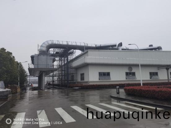 江(jiang)西某食(shi)品有限(xian)公司- 