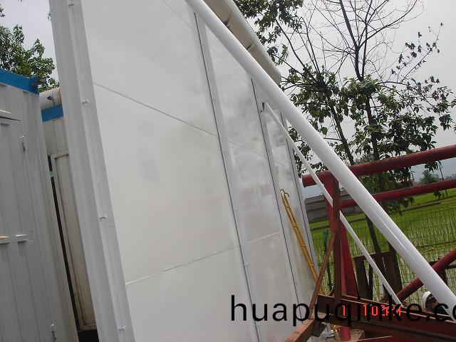 鑽井隊-柴油(you)髮電(dian)機組譟聲治理(li)- 