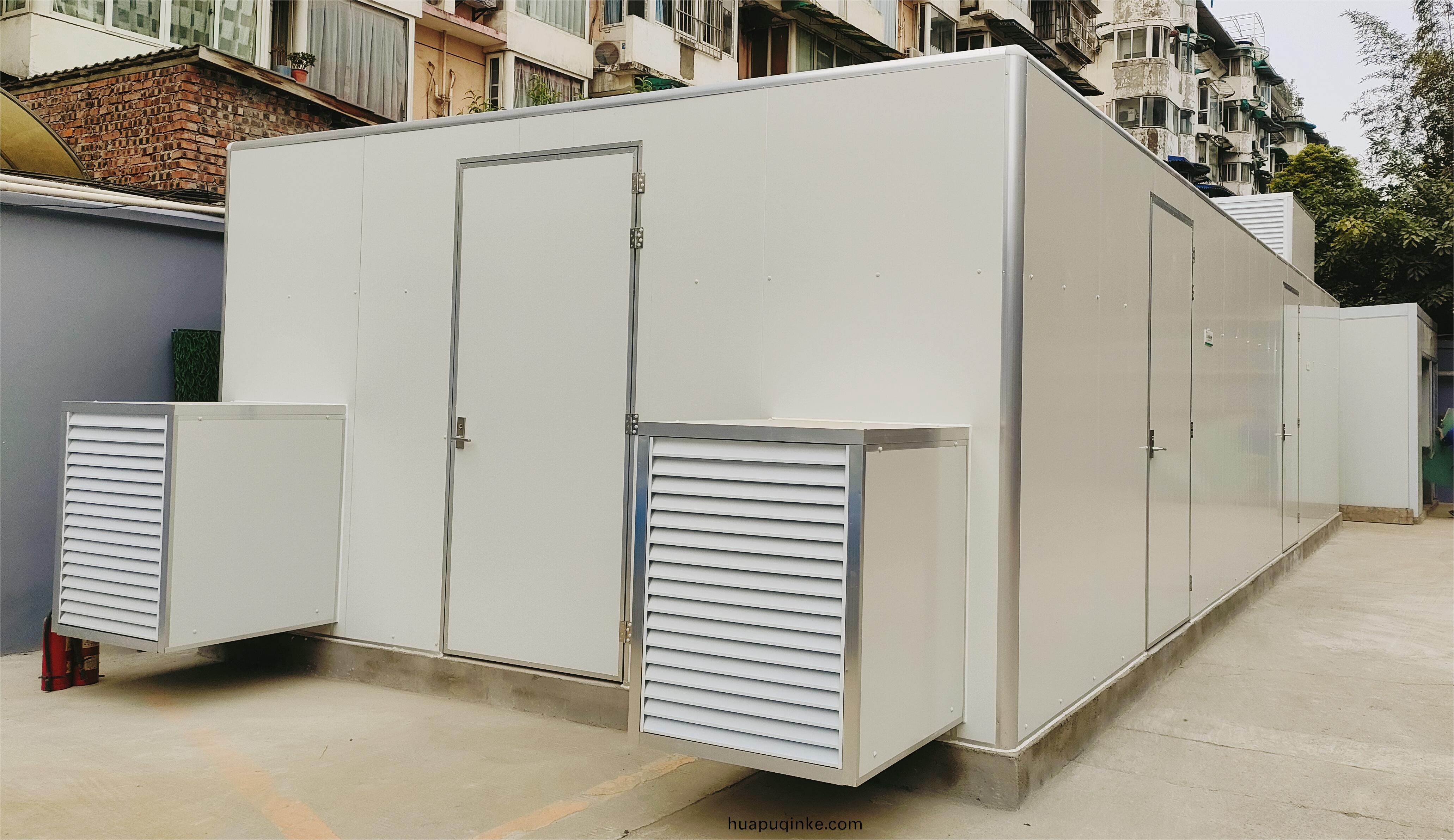 變壓器譟聲治理案例- 